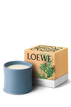 شمعة معطرة بلو سايبرس