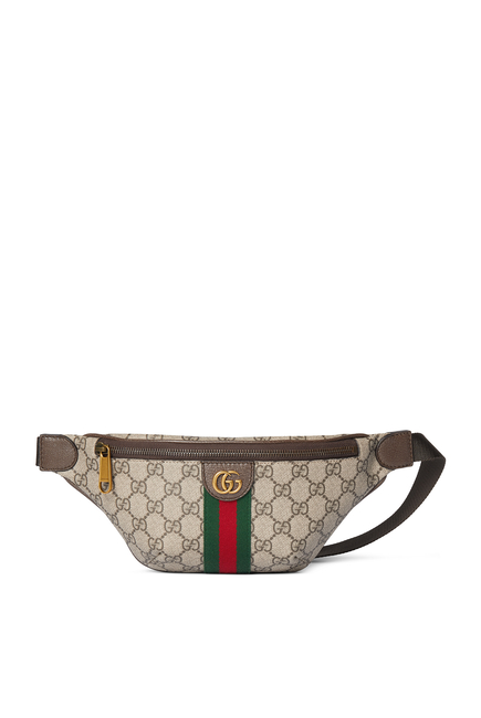 Ophidia Small Belt Bag