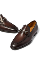 Aston Horsebit Loafers