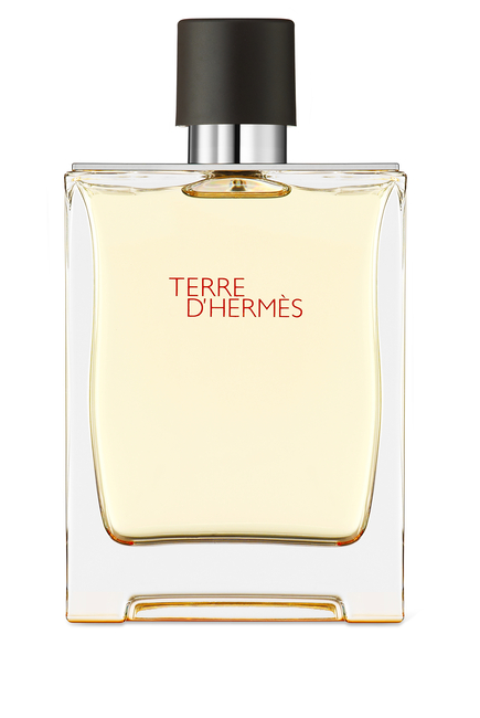 Terre d'Hermès, ماء تواليت