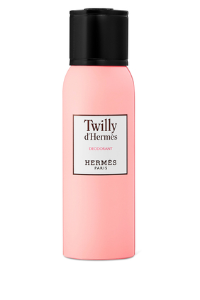 بخاخ مزيل للرائحة من ماء عطر ,Twilly d'Hermès