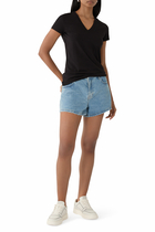 Logo Slim-Fit T-Shirt