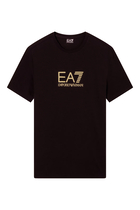 Gold Label Viscose-Blend Crew-Neck T-Shirt