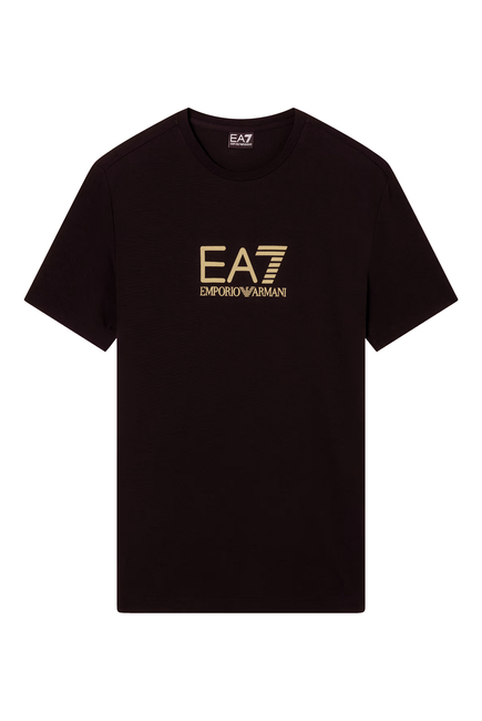 Gold Label Viscose-Blend Crew-Neck T-Shirt