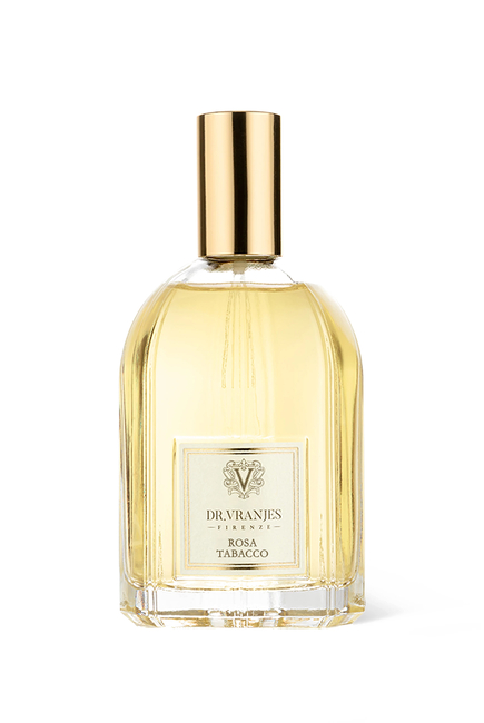 Rosa Tobacco Home Fragrance Spray