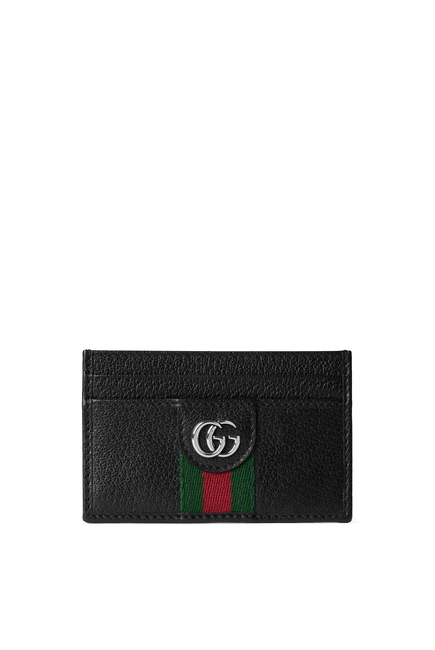 Ophidia Card Case 
