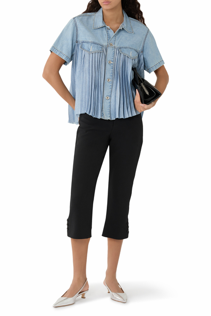 Denim Shirt