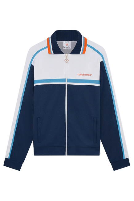 Pique Track Jacket 