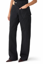 Twisted Workwear Trousers