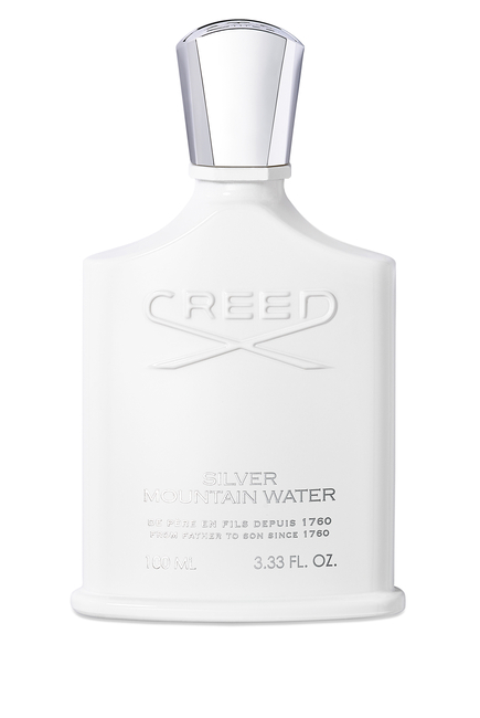 ماء عطر سلفر ماونتن ووتر