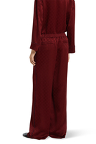 GG Satin Pants