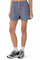 Vendome Mini Boxer Shorts