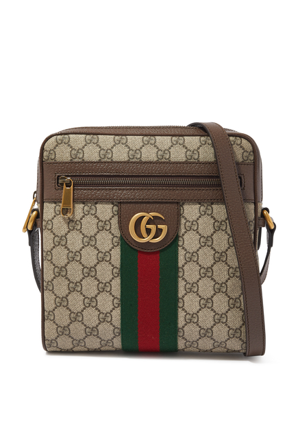 Ophidia GG Messenger Bag