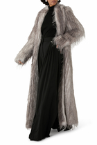 Wool Wide Leg Pants