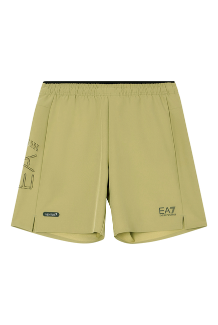 Dynamic Athlete Shorts