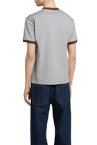 Cotton Jersey T-Shirt