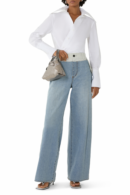 Denim Pants