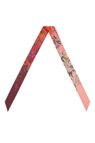 Printed Neck Bow