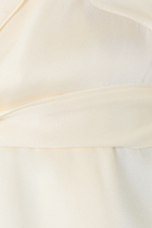 Pyjama Wrap Blouse