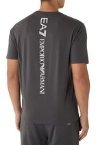Logo Cotton-Jersey T-Shirt