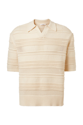 Crochet Polo