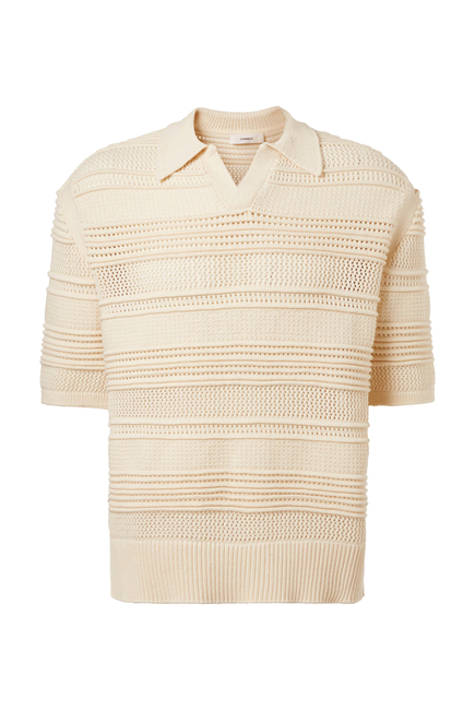 Crochet Polo