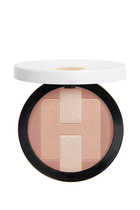 بودرة H Trio Iridescent Mineral