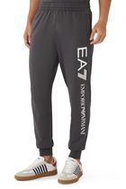  Logo Series Cotton Joggers