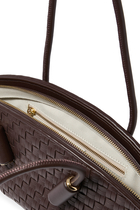 Olimpia Micro Weaved Bag