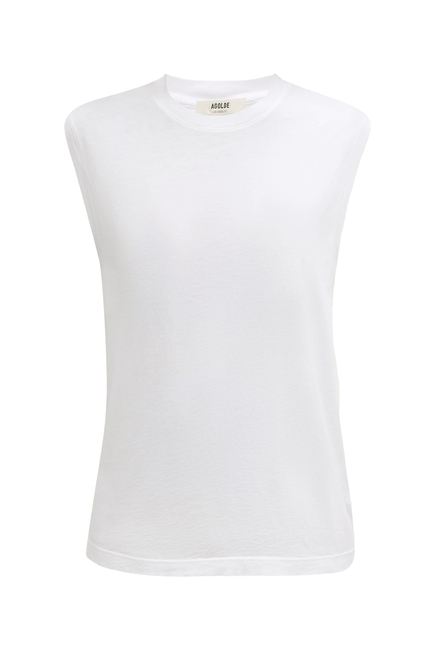 Raya Muscle T-Shirt