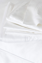 Symons Double Row Cord Deep Fitted Sheet