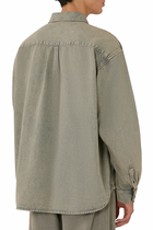 Tigan Shirt Jacket