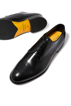 Lace-Up Derby Oxford Shoes