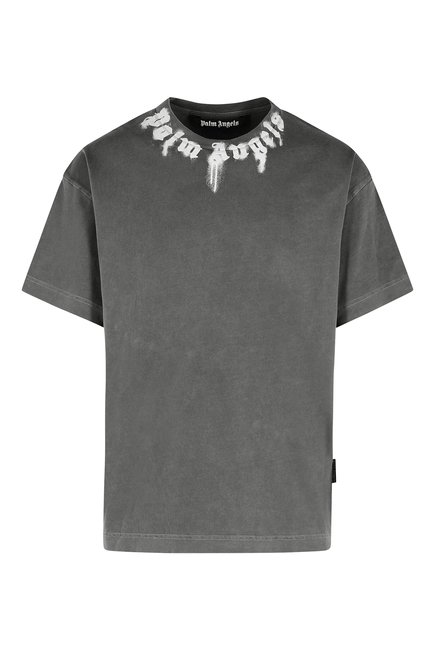 Neck Logo T-Shirt
