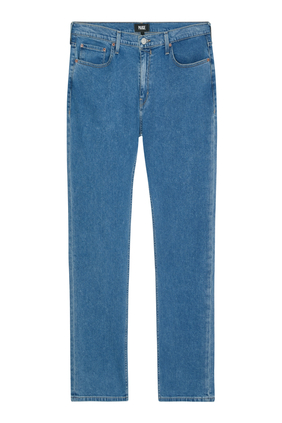 Transcend Federal Slim Straight Jeans