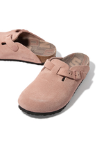 Kids Birkibuc Boston Clogs