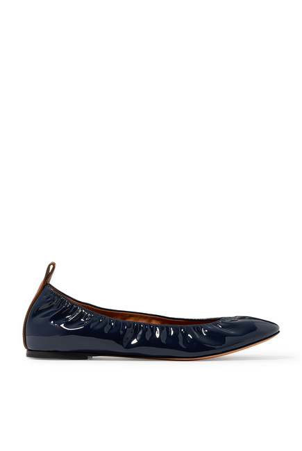 The Ballerina Flats