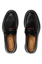 Web Loafers