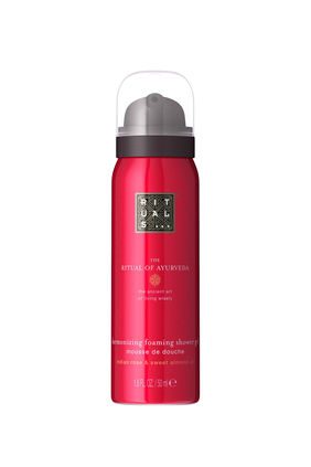 Ayurveda Foaming Shower Gel