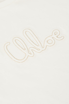 Kids  Logo Short Sleeve T-Shirt