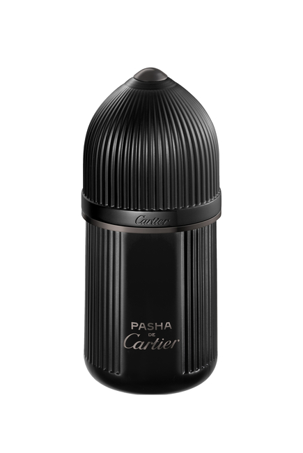 Pasha de Cartier Noir Absolu Parfum