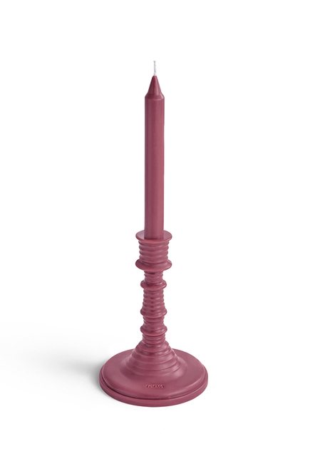 شمعة بيتروت معطرة بتصميم حامل شموع