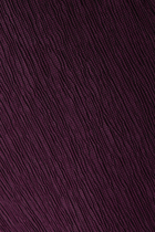 Woven Plissé Wide-Leg Pants
