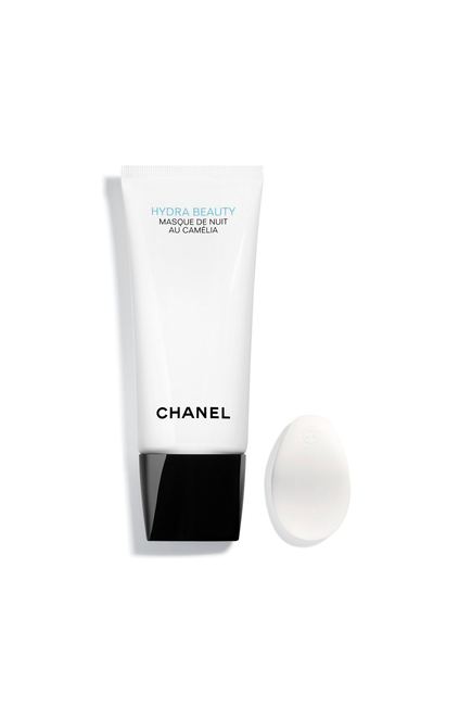 قناع ليلي مرطب ومعالج بالأكسجين HYDRA BEAUTY MASQUE DE NUIT AU CAMÉLIA
