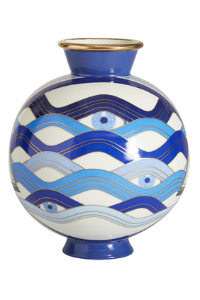 Dreamy Eye Vase