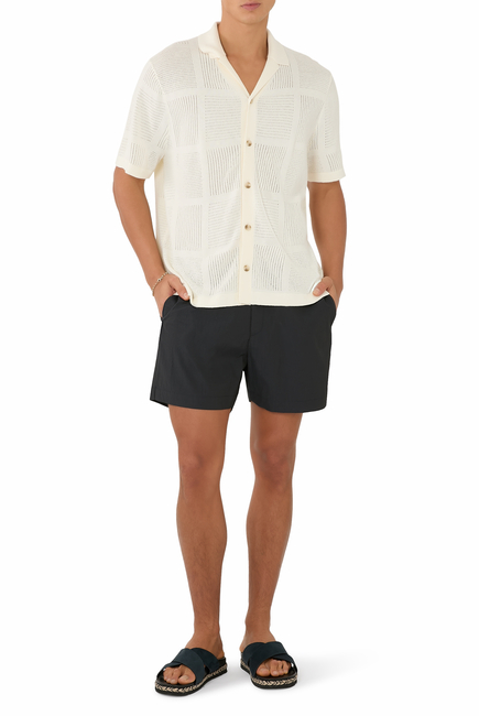 Clipper Stretch  Swim Shorts