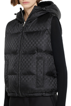  Reversible Wool Bouclé Gilet