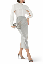 Oakley Sequin Embellished Skirt