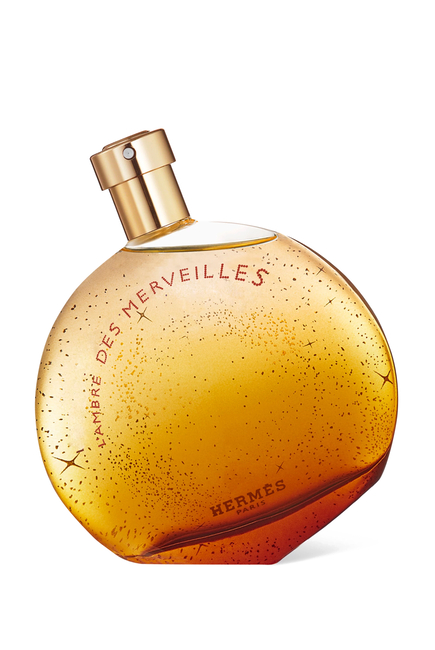 أو دو بارفان  Ambre des Merveilles Calligraphie