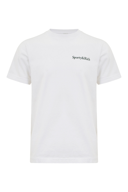 Health is Wealth T-Shirt
